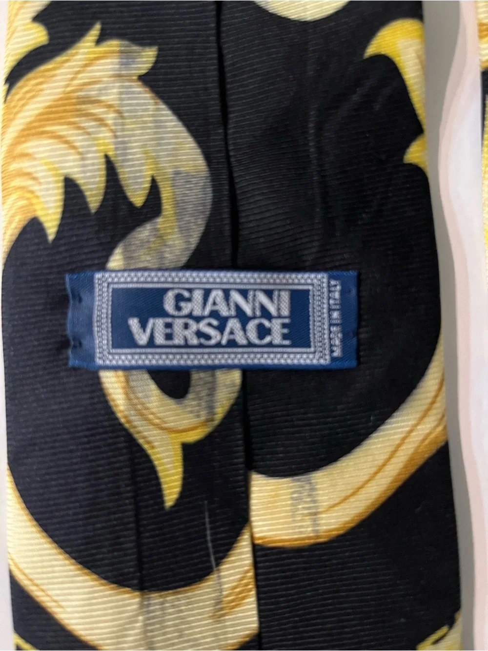 Versace vintage gianni
